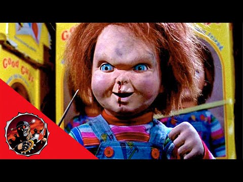 CHILD'S PLAY 2 (1990) - Real Slashers