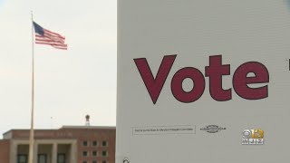 Officials Still Working To Count Ballots After Some Have Printing Error