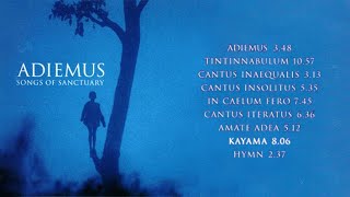 Adiemus Songs Of Sanctuary Album 08. Kayama