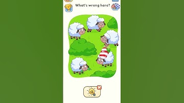 DOP 5 | level 332 | deleted One part 5 | Fun mobile puzzle game | #puzzlefrenzy #shortsfeed #game