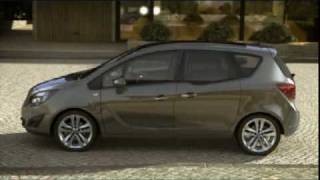 11 Opel Meriva Youtube