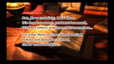 Chrono Cross - Intro - Gameplay / Review / Trailer