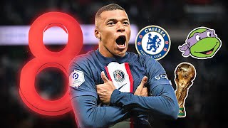 8 things you should absolutely know about Mbappé