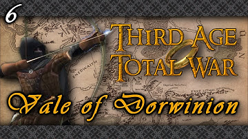 Third Age: Divide & Conquer │ Vale of Dorwinion #6 - "Hold Your Ground"