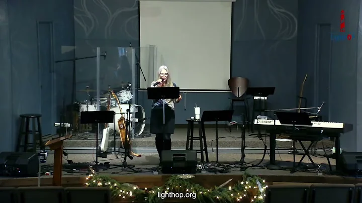 Abiding in the Love of God Pt. 5 (Paula Glenn) - 1...