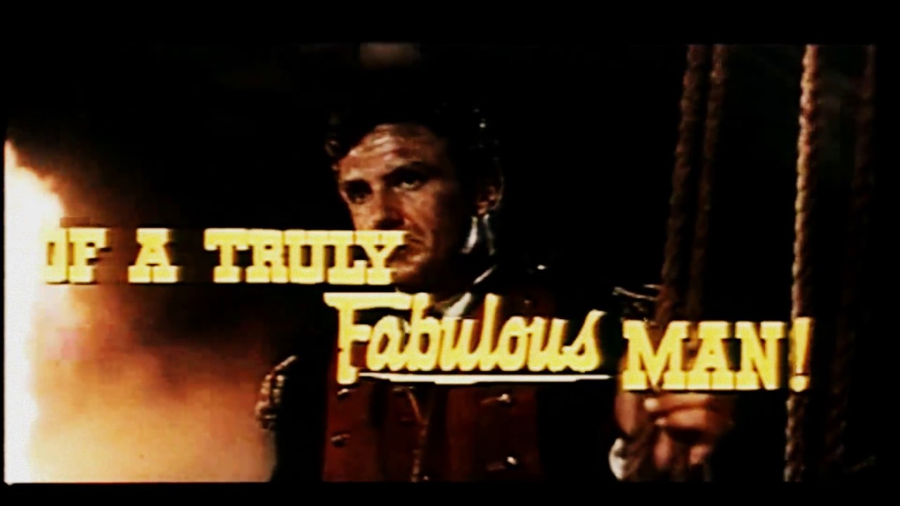 JOHN PAUL JONES (1959) trailer