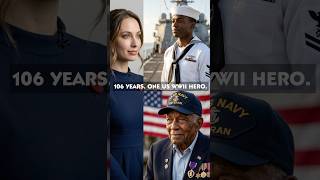 Oldest living WWII Hero of His County | Joseph Williams passed away