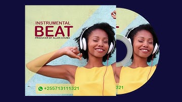 Bright Ft  Nandy   Umebadilika Instrumental beat Bongo fleva beat by Allen Chuma