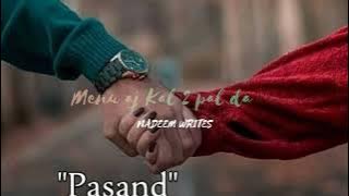 Tu menu chad jana | song | status | Nadeem Photography