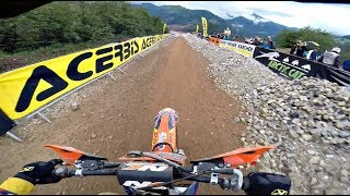 Erzbergrodeo 2017 Iron Road Prolog 332nd 10:15min with Crash