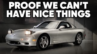 The FD RX7 is everything you want in a sports car, including failure | Cammisa Revelations | Ep. 17