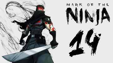 Mark of the Ninja Walkthrough Part 14 - No Commentary Playthrough (PC)
