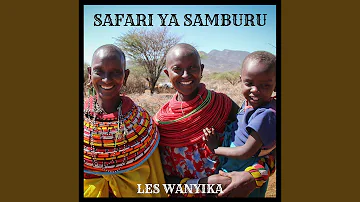 Safari Ya Samburu