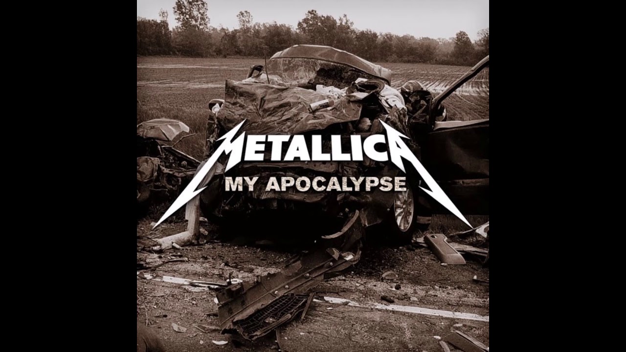 Metallica - My Apocalypse (instrumental version) - YouTube.