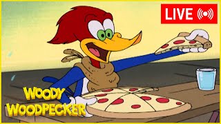 Download Lagu LIVE 🔴 Hungry Woody! 🍕 + More Full Episodes | The New Woody Woodpecker Show Marathon MP3 Download Lagu LIVE 🔴 Hungry Woody! 🍕 + More Full Episodes | The New Woody Woodpecker Show Marathon MP3