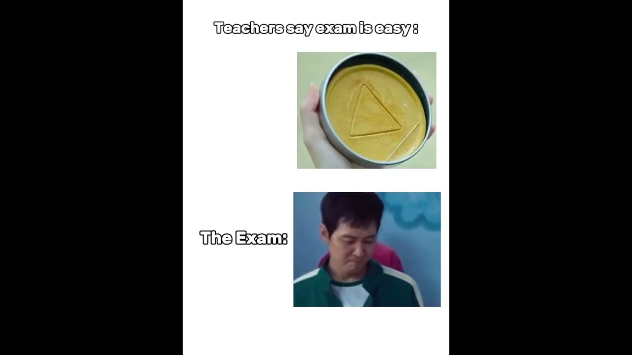 What Teachers Say… And What Really Happens 😅