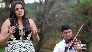 Video thumbnail of "Bárbara Duane | Hallellujah (Versão para Casamento)"