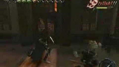 DMC 3 - Mission 1 - Very Hard - SS