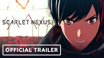 Scarlet Nexus - Official Announcement Trailer | Inside Xbox