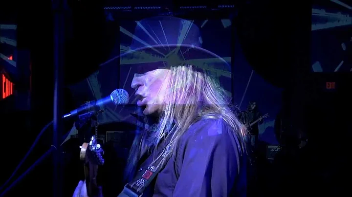 PG Live DAVID SHELLEY & BLUESTONE - "Soul Shine"