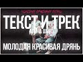 алёна швец. - МОЛОДАЯ КРАСИВАЯ ДРЯНЬ Текст Песни | Караоке | LYRICS