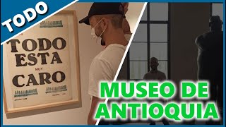 MUSEO de ANTIOQUIA en MEDELLIN | PRECIO y UBICACIÓN