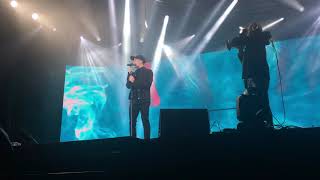 Loïc Nottet - Million Eyes au #GrandLive @ Maubeuge