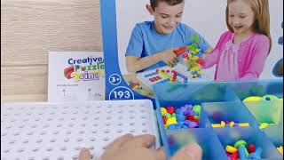 4in1 Creative Puzzle screenshot 2