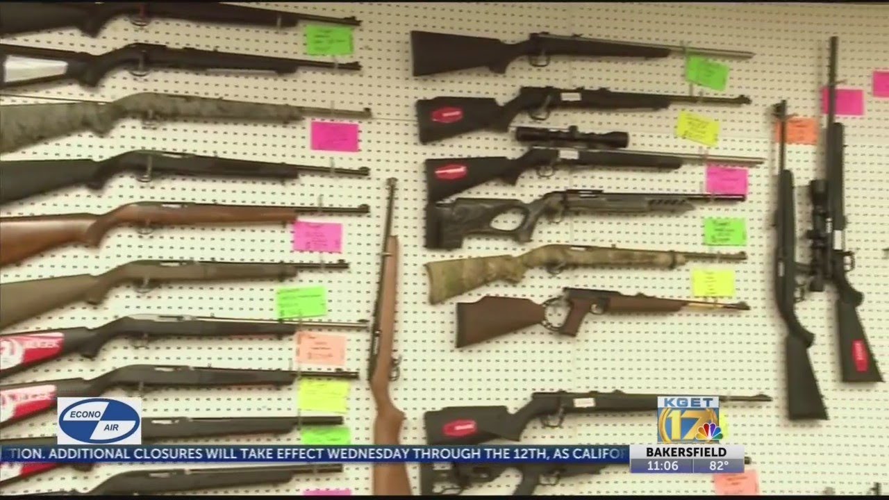 New California laws go into effect July 1st - YouTube