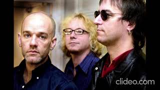 REM "LIVE @ MILTON KEYNES BOWL - 1993.."EVERYBODY HURTS"