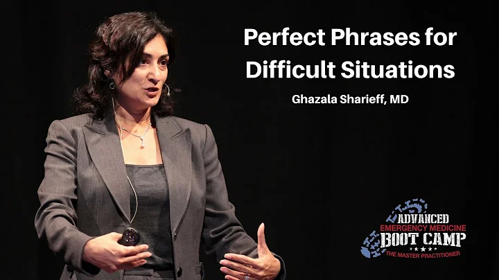Perfect Phrases for Difficult Situations | The Adv...
