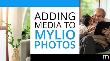 Adding Media to Mylio Photos