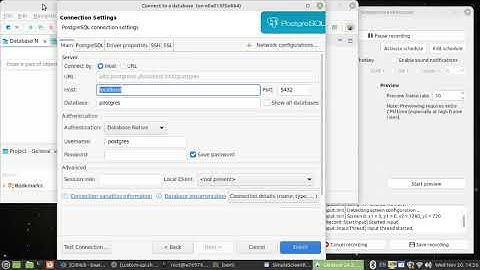 Database {{ dbeaver postgres }} trigger sql