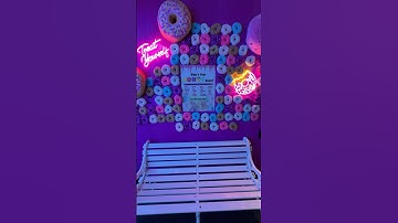 What’s your donut name? 🍩 #donuts