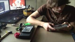 Ingulit's Video Cookbook -- Episode 2 -- Collection, Tools, Fixing Parts!