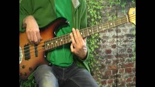 Mr. Bloe - Groovin' With Mr. Bloe - Bass Cover