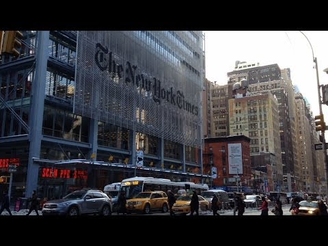 Video: "Reporter", Documentario Sulla Rivista Nick Kristof Del NY Times, Debutta Stasera - Matador Network