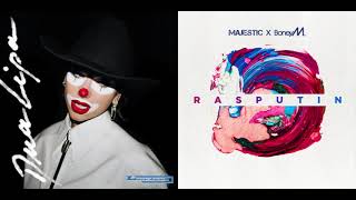 Love Again x Rasputin (Mashup)