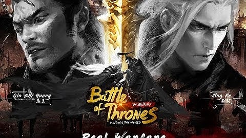 Battle of Thrones - Total Warfare [Android] Gameplay