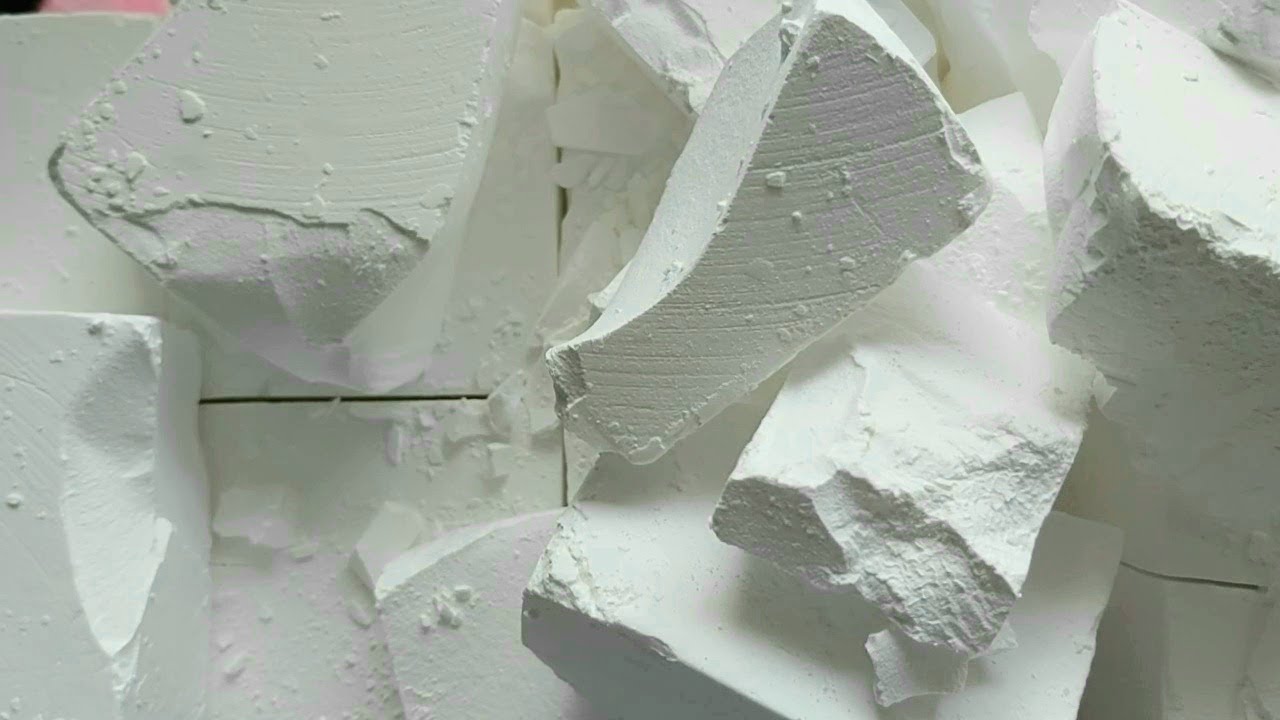 8K on YT and 3K in IG : 40 Blocks Ader Gym Chalk Crumbles ~ Thank you so much for your support🤍🤍