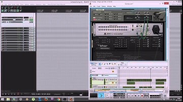 Shock Division // Tutorial 002 - Reason to Reaper Rewire