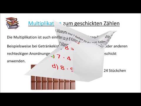Video: Vem Uppfann Multiplikationstabellen