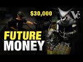 Making Money in a Futuristic World (Jobs and Future Business Ideas)