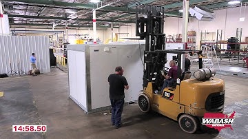 DuraPlate Portable Storage Container Assembly