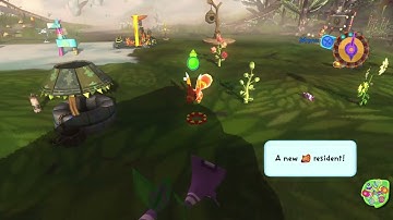 (Viva Pinata: TIP) It’s quite an evolution!