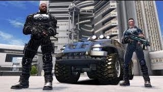 Crackdown - Funny Gameplay