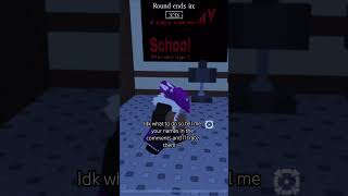 Btw I will roast u if u have the name Timmy