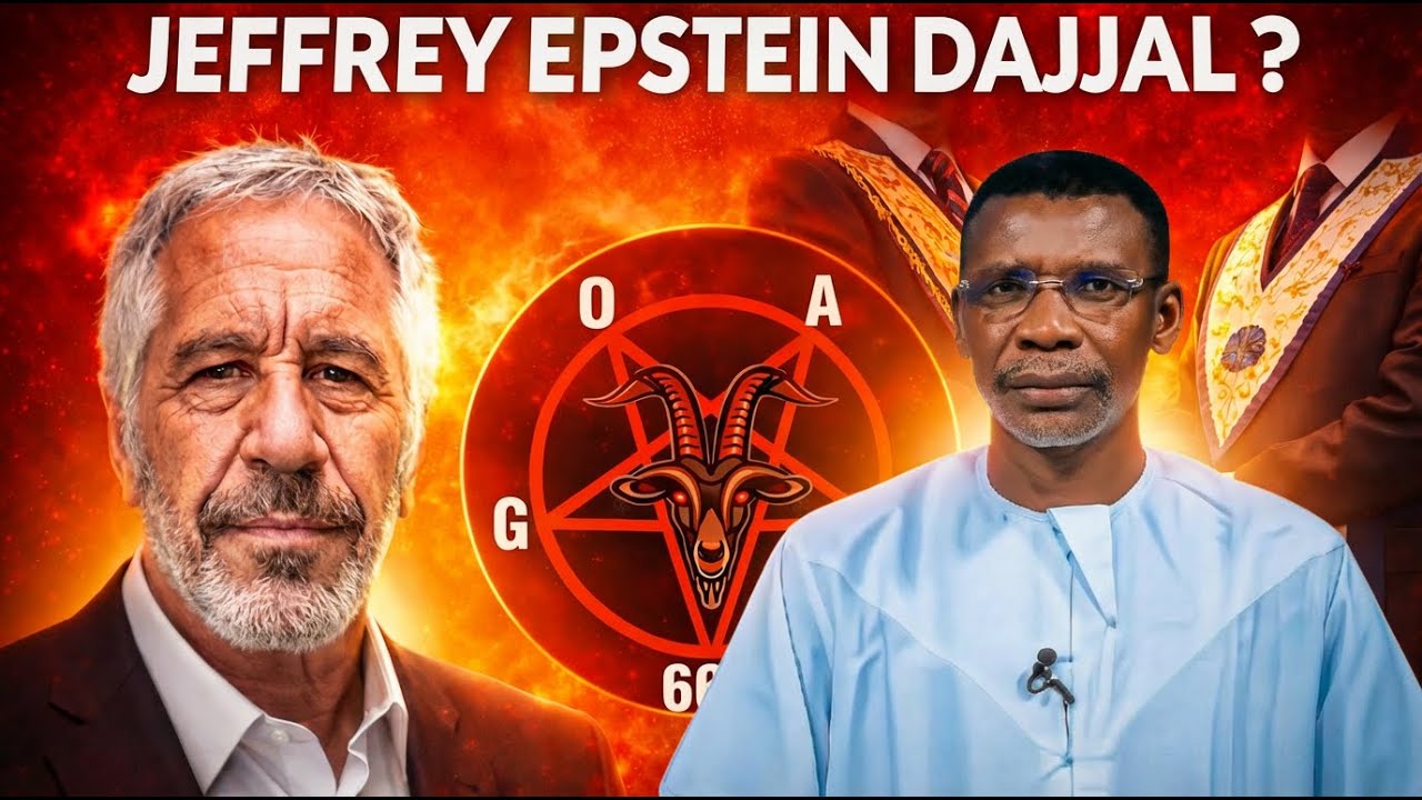 AFFAIRE EPSTEIN : LA LISTE DÉVOILÉE ? MADIAMA FAL EXPLIQUE LE SIGNE DU DAJJAL