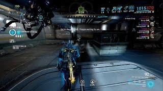 Warframe | Arbitration | Survival