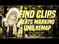 HOW TO FIND CLIPS , MARK BEATS AND DO TIME REMAP [ AMV TUTORIAL] PART 1 ALIGHT MOTION [ ANDROID ]